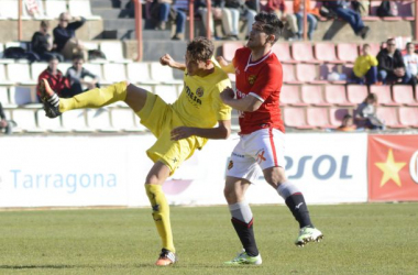 Villarreal B - Nàstic de Tarragona: acabar para &#039;cambiar el chip&#039;