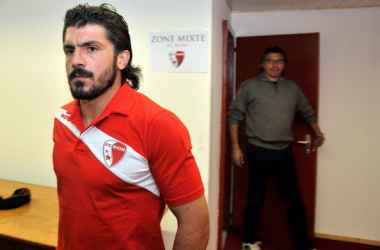 Zamparini Wants Gattuso