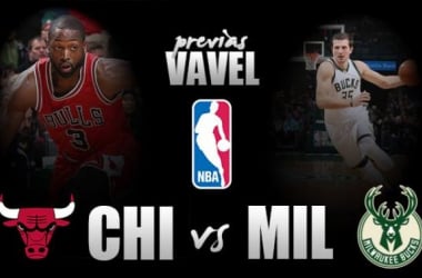 Previa Bulls - Bucks: una victoria para acercarse a la parte más alta de la clasificación