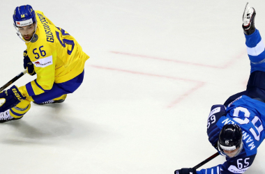 Summary and highlights of Finland 4-3 Sweden IN Hockey in Beijing 