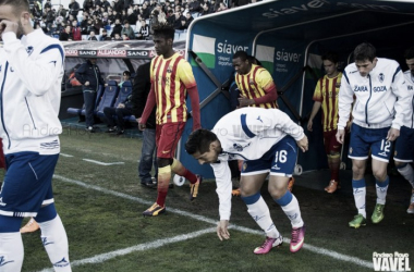 Bagnack, contundencia y desparpajo con el balón