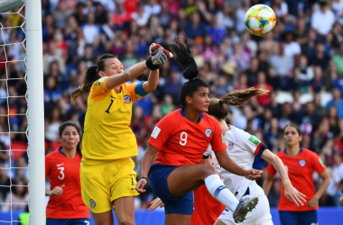 2019 FIFA Women's World Cup: USA beats Chile 3-0 to secure place in the Round of 16