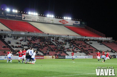 La entrada doble para el Nàstic - Huracán Valencia ya tiene ganador