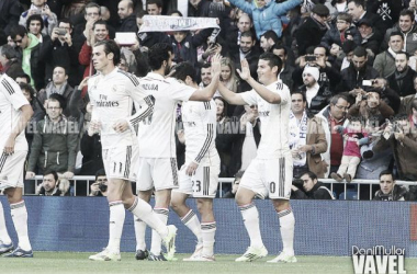 Real Madrid - Real Sociedad: en busca de los puntos perdidos