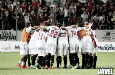 El Sevilla, tercer mejor equipo del mundo