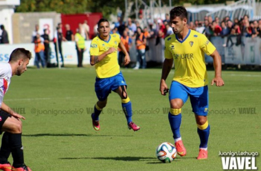 La UD Melilla, interesada en tres jugadores del Cádiz CF