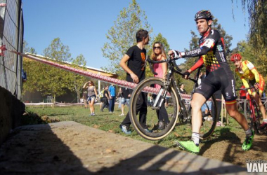 Campeonatos nacionales de ciclocross 2015: la lucha por el reconocimiento de todo un país