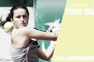 Anuario VAVEL 2016. Lara Arruabarrena: un título y mucho por lo que luchar