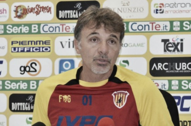 Benevento - Baroni: &quot;Torino squadra forte, non guardo la classifica&quot;