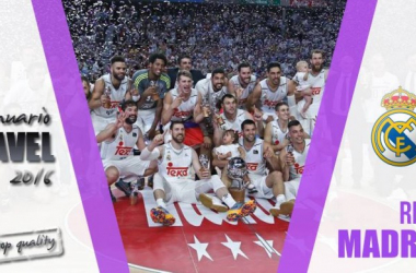 Anuario VAVEL 2016: Real Madrid Baloncesto, otro año de doblete