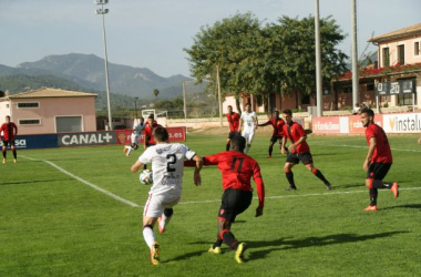 Nàstic de Tarragona - Mallorca B: el hundido filial buscará la gesta en el Nou Estadi