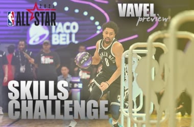 All-Star Weekend:&nbsp;Taco Bell Skills Challenge&nbsp;Preview
