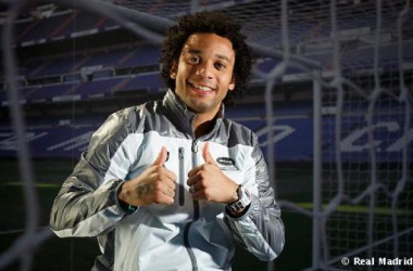 Marcelo: &quot;Ser uno de los capitanes del Real Madrid es más que un orgullo&quot;