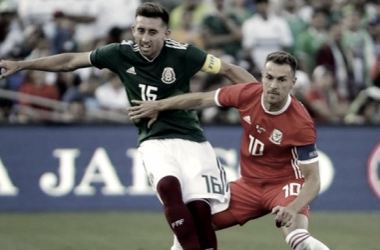 Mexico National Team: Takeaways from Wale Draw