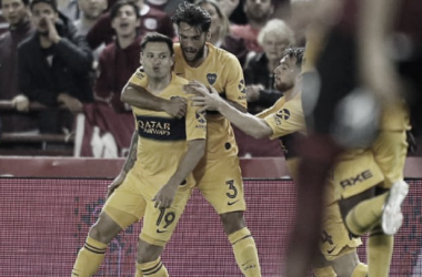 Boca debuta ante Lanús por la Copa Liga Profesional