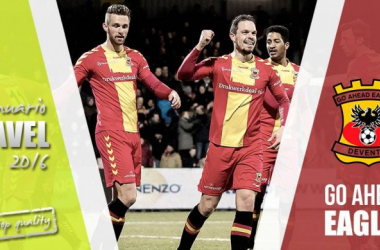 Anuario VAVEL 2016: Go Ahead Eagles, descender no es una opción