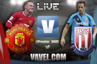 Resultado Manchester United - Stoke City en la Premier League