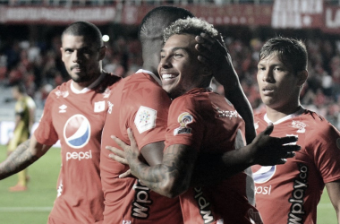 América de Cali venció al Alianza Petrolera y revivió en el grupo B