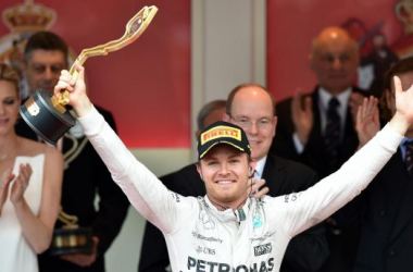 GP Monaco : Trois à la suite pour Nico Rosberg !
