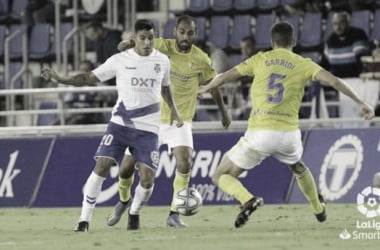 Previa Cádiz - Tenerife: prueba de altura