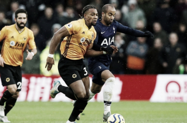 Resumen Tottenham 2-3 Wolverhampton