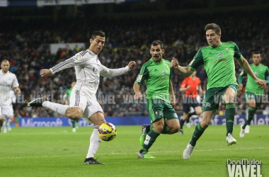 El Celta ya se enfoca en el Madrid