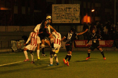 Nàstic de Tarragona - Huracán Valencia: hable ahora o calle para siempre