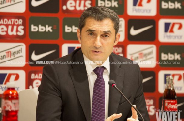 Valverde: "Tenemos que hacer valer nuestro estilo"