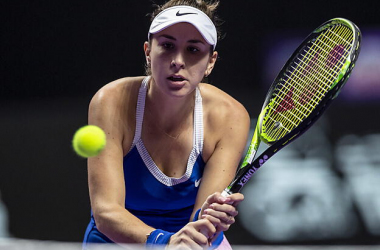 WTA Adelaide Day 3 wrapup: Bencic, Sabalenka among those to reach quarterfinals