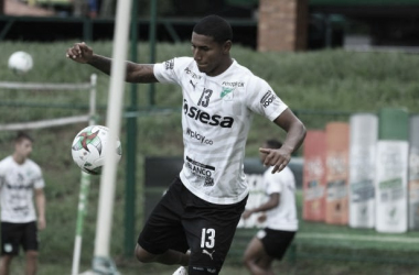Convocados en Deportivo Cali para enfrentar a Junior de Barranquilla