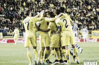 Real Sociedad - Villarreal: que no paren los goles