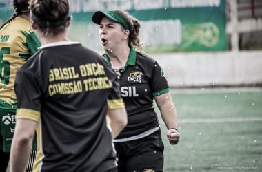 Flag Football: Victoria Guglielmo deixa a seleção brasileira feminina após dez anos