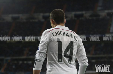 &#039;Chicharito&#039; se reivindica