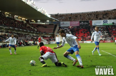 Real Zaragoza B - Nàstic de Tarragona: objetivos opuestos en un emplazamiento especial