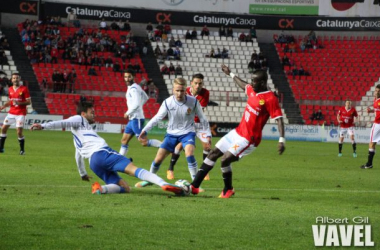 Mallorca B - Nàstic de Tarragona: cómo hemos cambiado