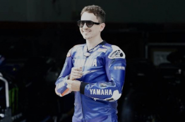 Lorenzo revela su
gran objetivo con Yamaha&nbsp;