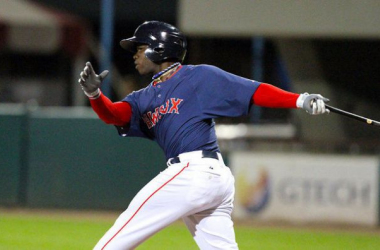 The Pawtucket Red Sox Win The Governers&#039; Cup