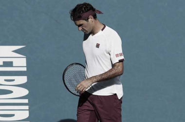 Nuevo golpe para el tenis colombiano: Roger Federer vuelve a cancelar su&nbsp;exhibición&nbsp;en Colombia