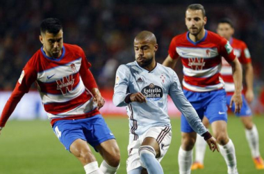 Precedentes muy igualados entre Celta
y Granada CF