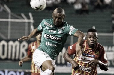 Deportivo Cali dejó ir la victoria ante Deportivo Pereira