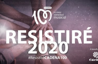 "Resistiré", el himno solidario de Cadena 100