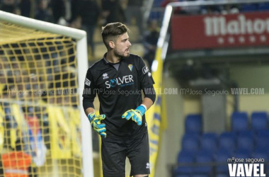 Ricky Alonso abandona el Cádiz