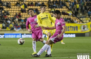 Diego González, cedido por el Cádiz al Granada B