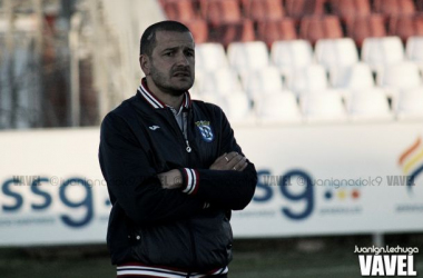 Fernando Currás: &quot;Toda la plantilla ha dado un paso adelante&quot;