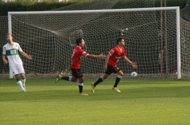 Nàstic de Tarragona - Elche Ilicitano: un año lo cambia todo