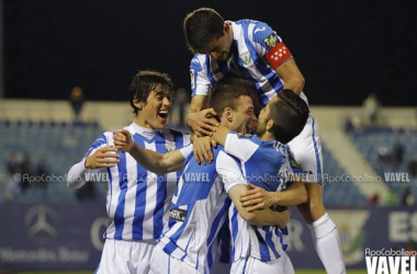 Leganés - Barcelona B: la victoria como único objetivo