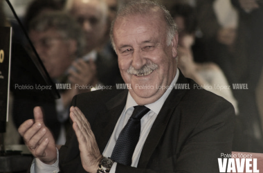 Del Bosque: &quot;España sigue estando entre las favoritas&quot;