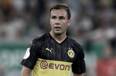 El Atlético de Madrid, interesado en Mario Götze