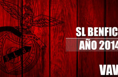 SL Benfica 2014: de la gloria doméstica al fracaso europeo
