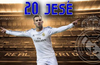 Real Madrid 2014: Jesé Rodríguez